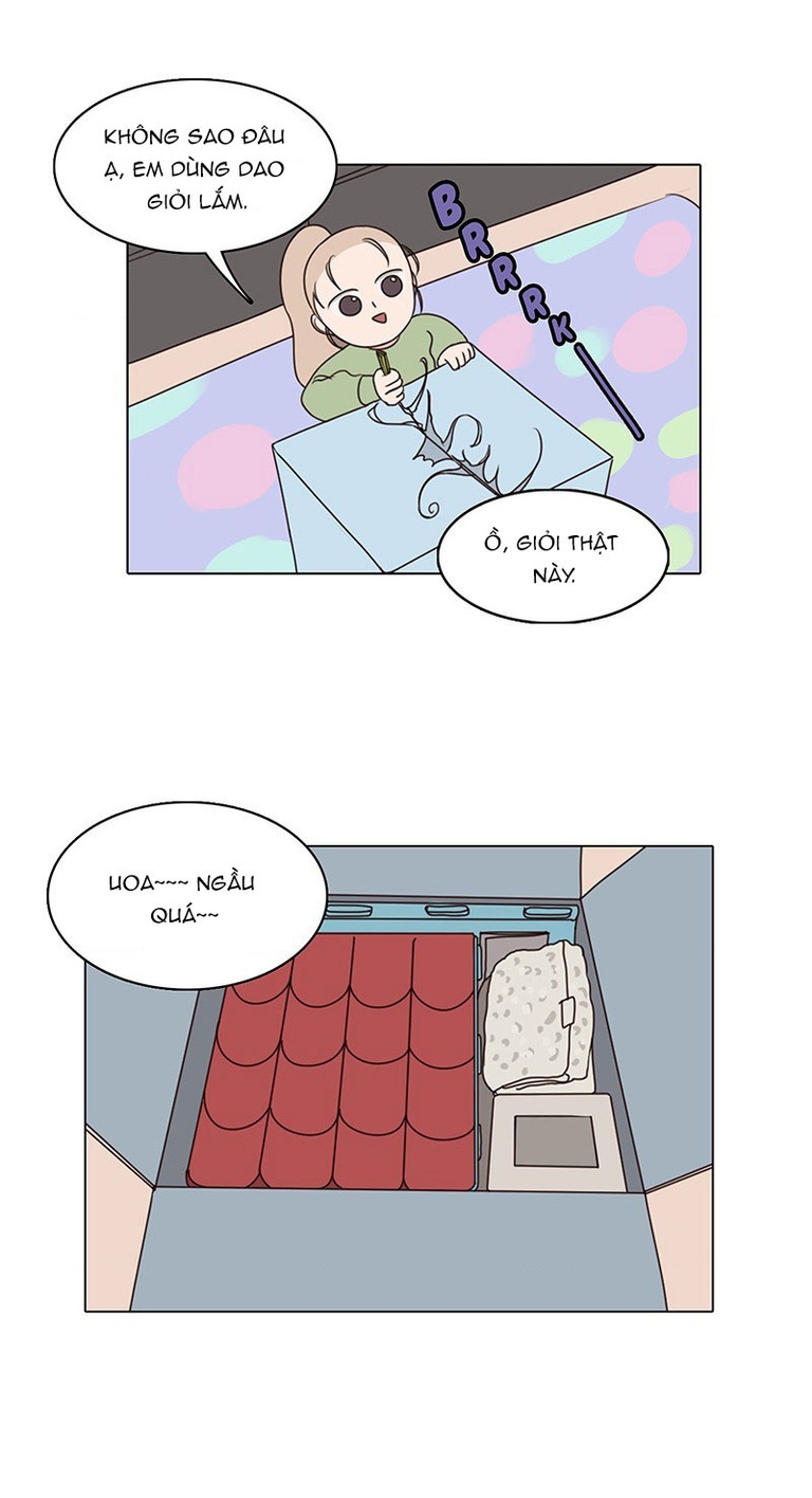 Bựa Cả Đôi Chapter 8 - 12