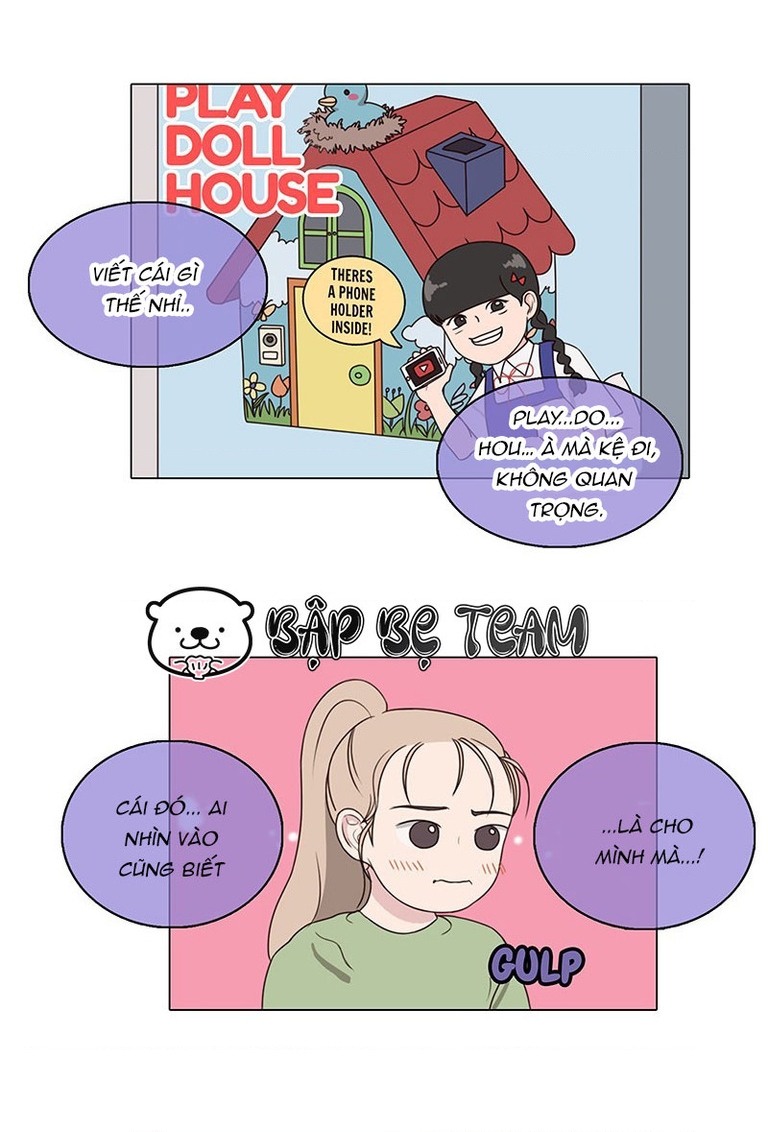 Bựa Cả Đôi Chapter 8 - 9