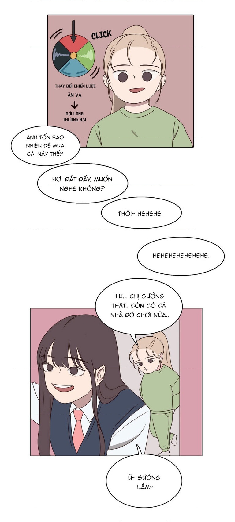 Bựa Cả Đôi Chapter 8 - 20