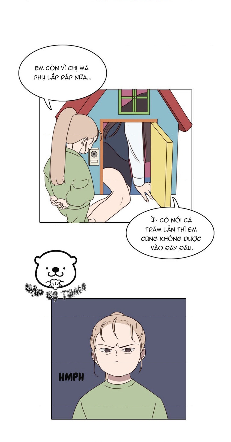 Bựa Cả Đôi Chapter 8 - 21