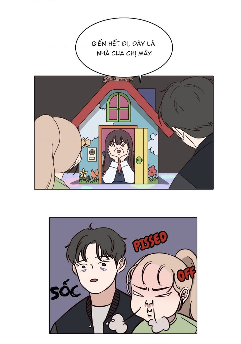 Bựa Cả Đôi Chapter 8 - 24