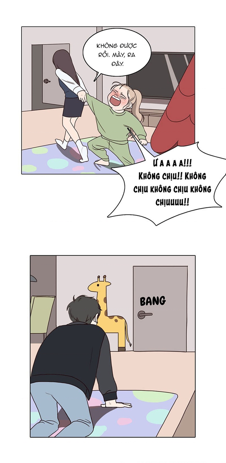 Bựa Cả Đôi Chapter 8 - 32