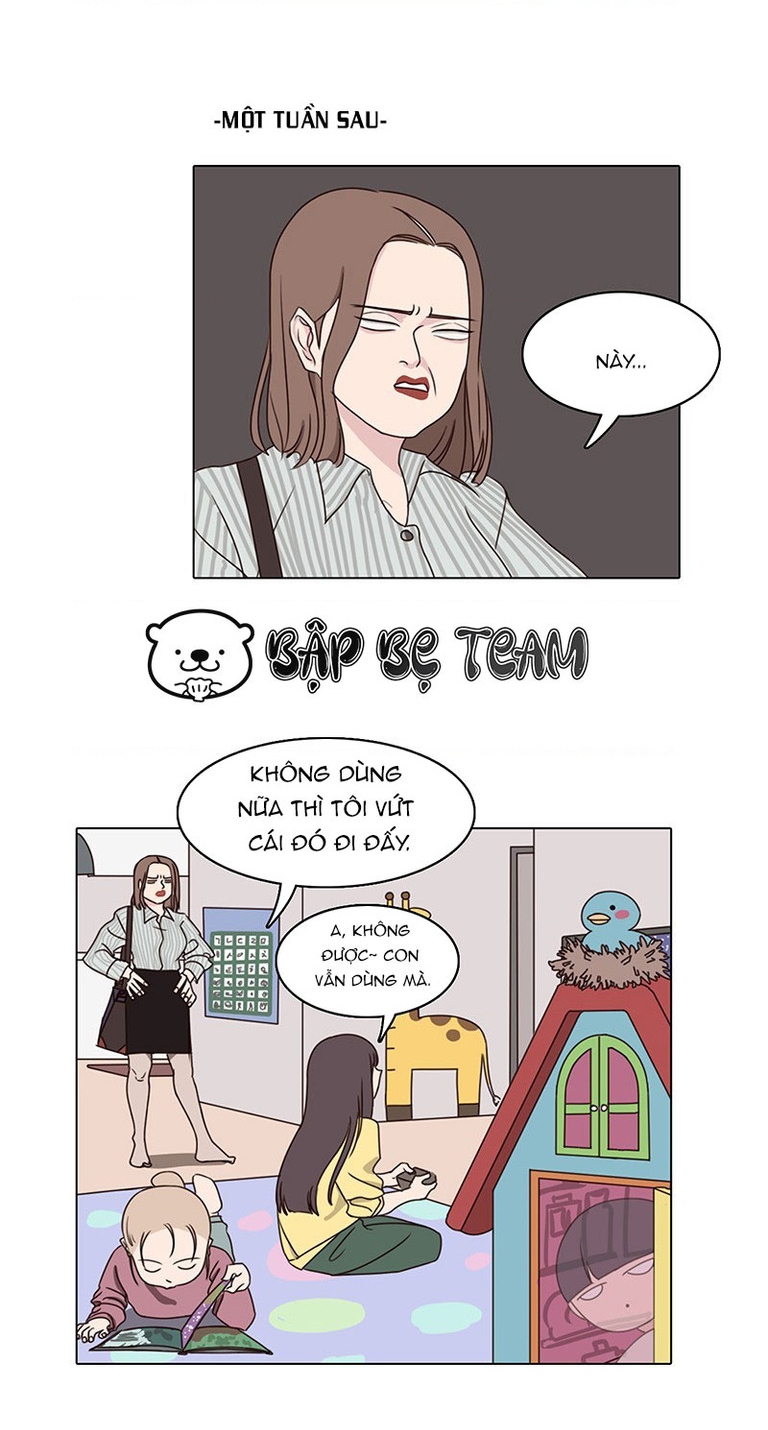 Bựa Cả Đôi Chapter 8 - 34