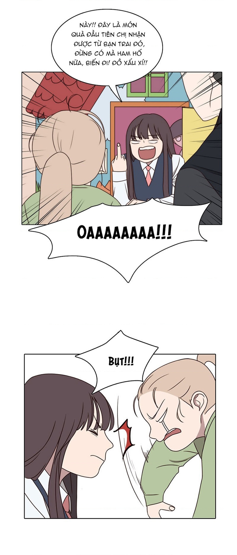 Bựa Cả Đôi Chapter 8 - 29