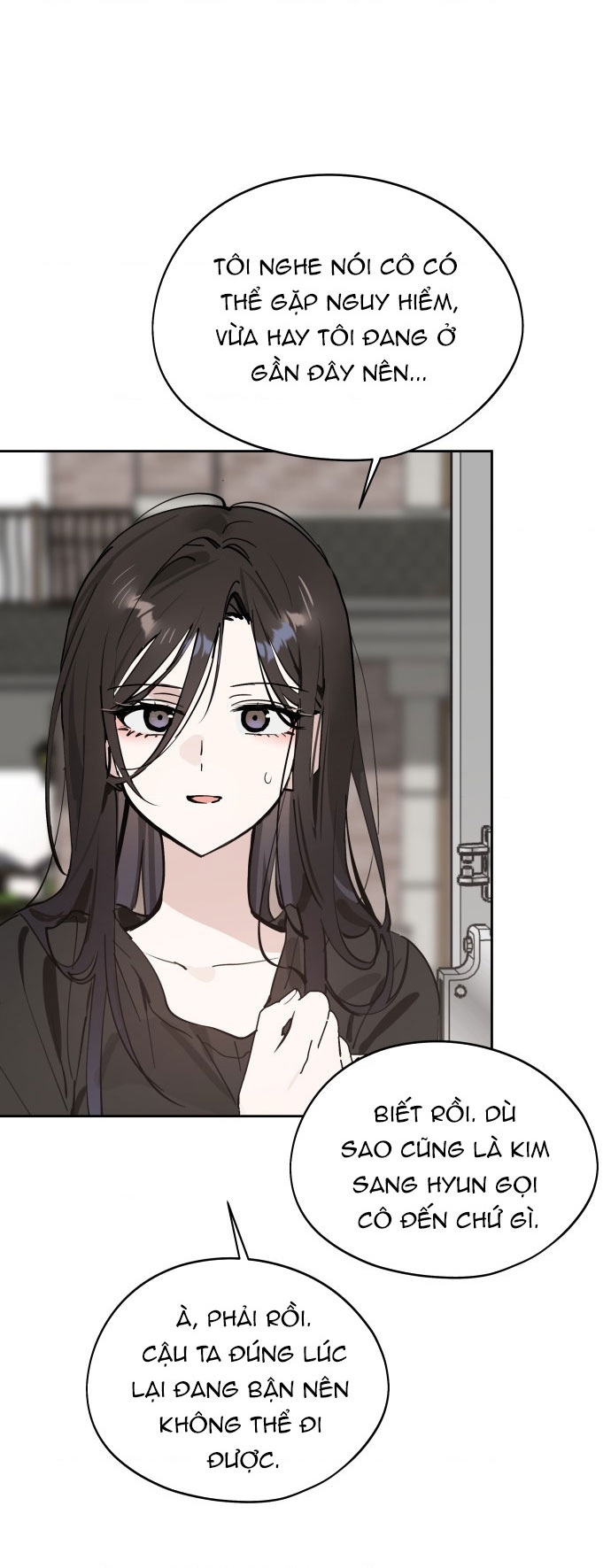 Hôm Nay Han Yoil Là Con Gái Chapter 30 - 105
