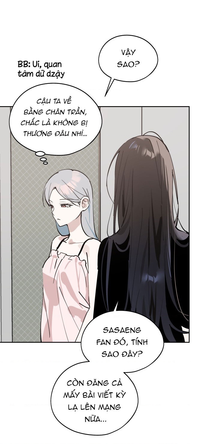 Hôm Nay Han Yoil Là Con Gái Chapter 30 - 106