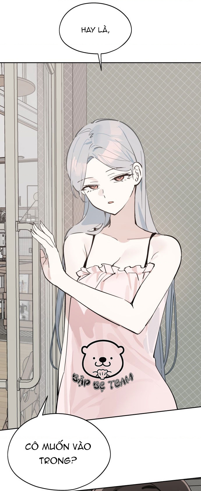 Hôm Nay Han Yoil Là Con Gái Chapter 30 - 109