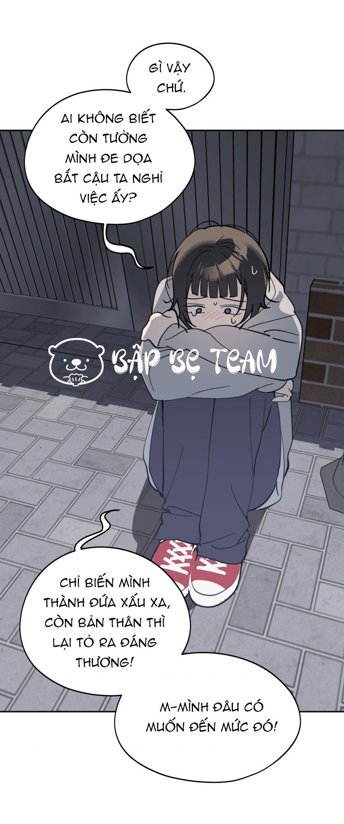 Hôm Nay Han Yoil Là Con Gái Chapter 30 - 117