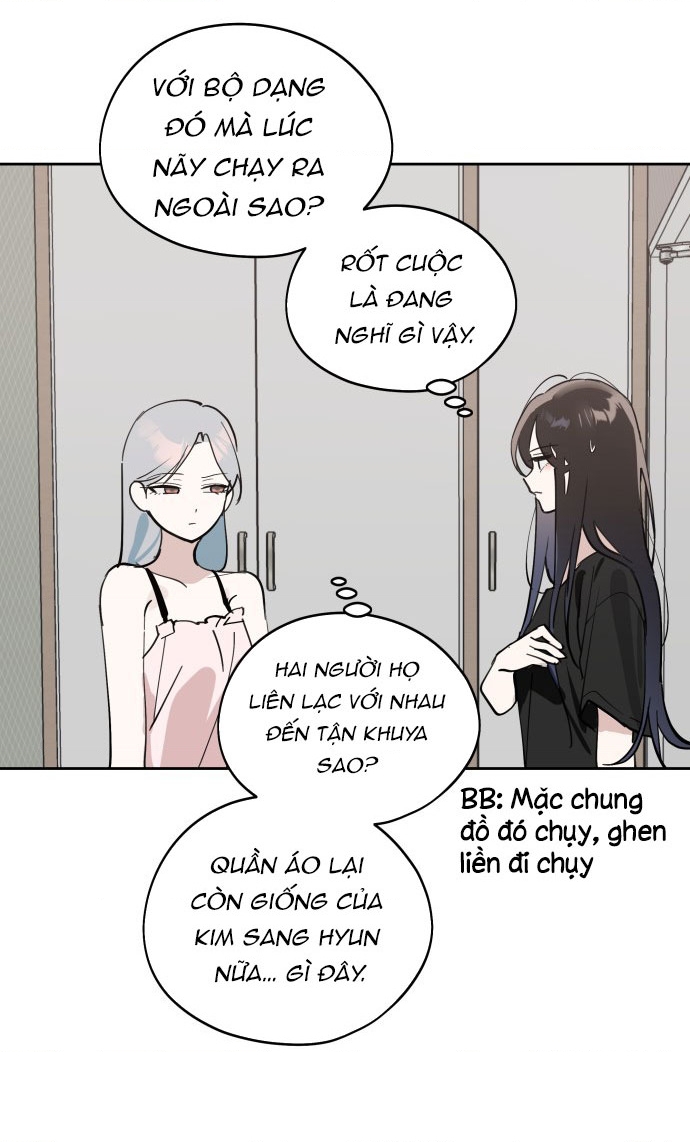 Hôm Nay Han Yoil Là Con Gái Chapter 30 - 111