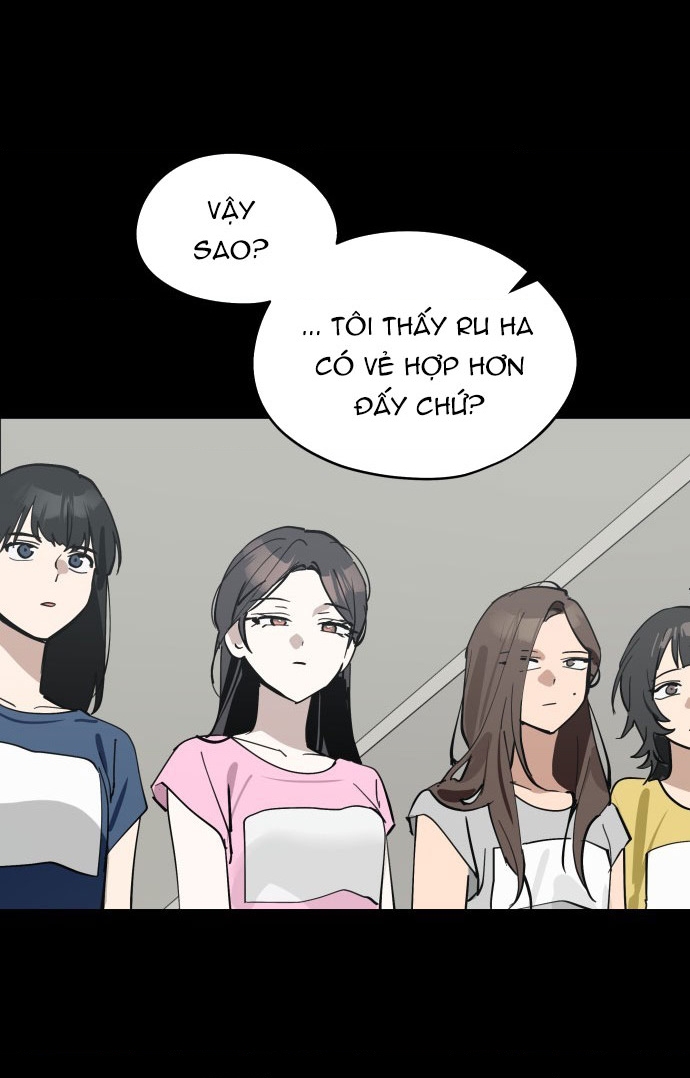 Hôm Nay Han Yoil Là Con Gái Chapter 30 - 40