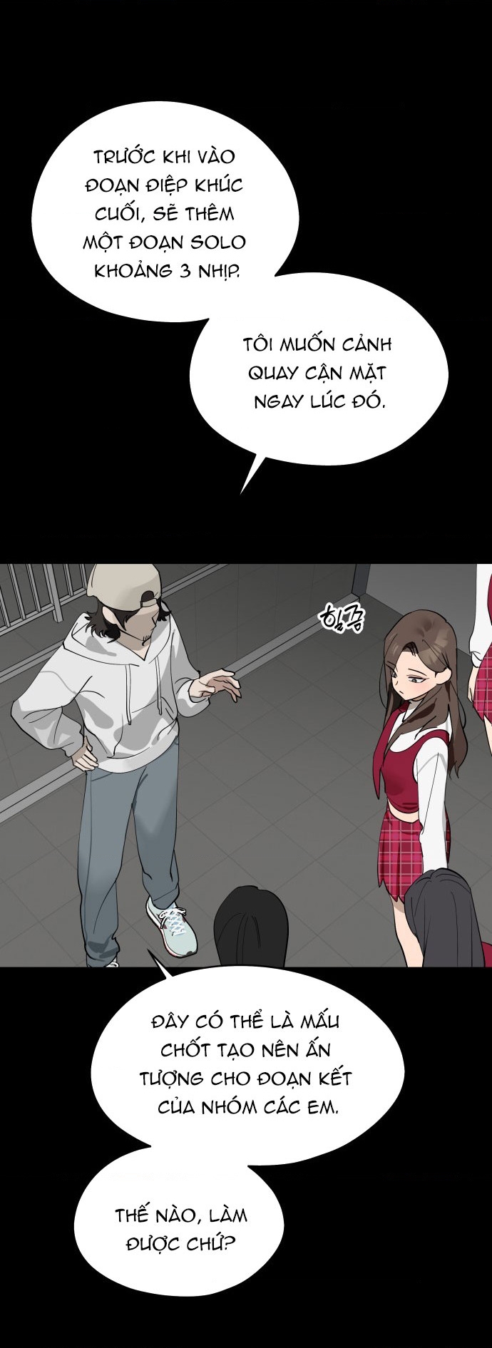 Hôm Nay Han Yoil Là Con Gái Chapter 30 - 45