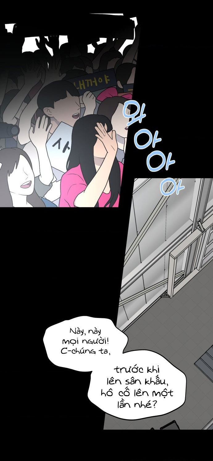 Hôm Nay Han Yoil Là Con Gái Chapter 30 - 50