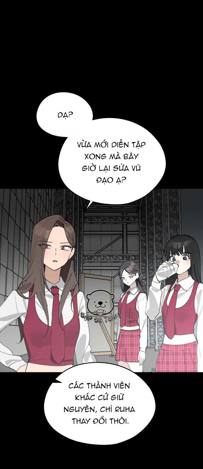 Hôm Nay Han Yoil Là Con Gái Chapter 30 - 44