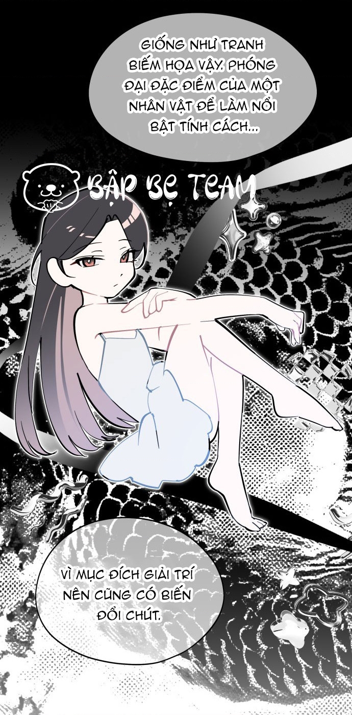 Hôm Nay Han Yoil Là Con Gái Chapter 30 - 16