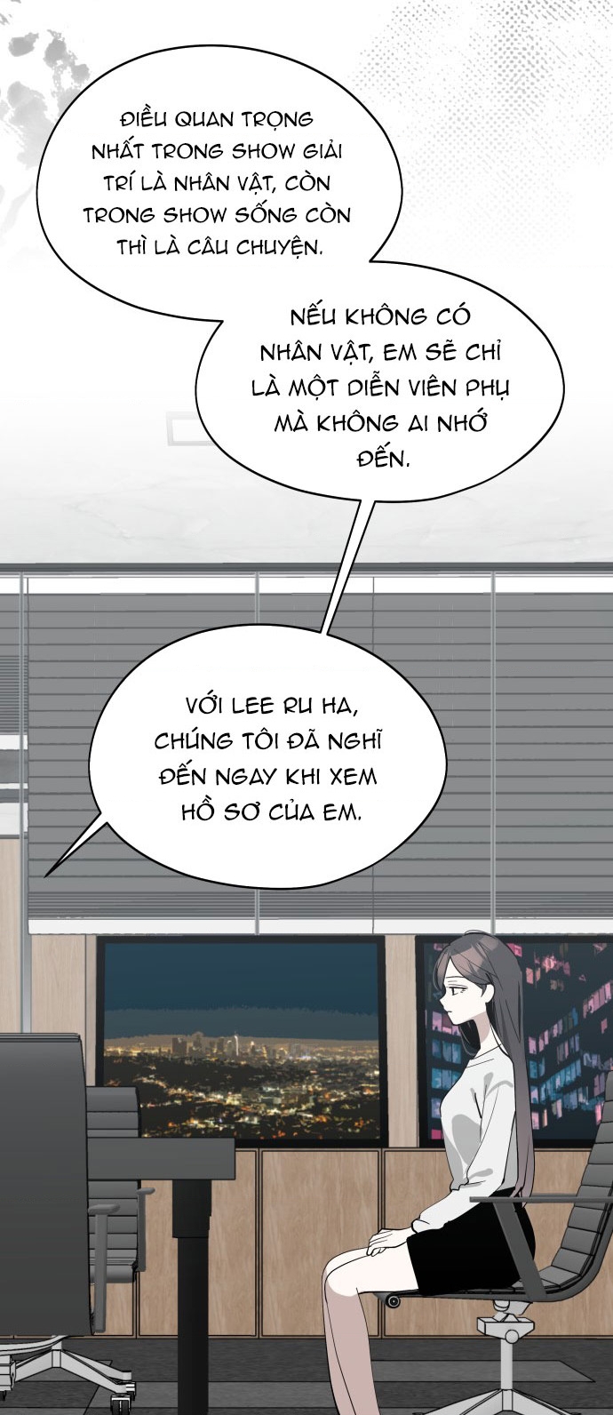 Hôm Nay Han Yoil Là Con Gái Chapter 30 - 18