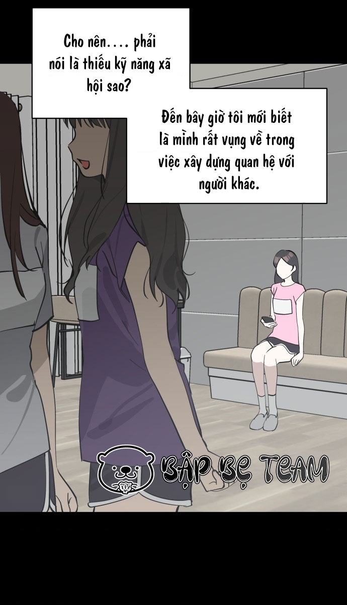 Hôm Nay Han Yoil Là Con Gái Chapter 30 - 27