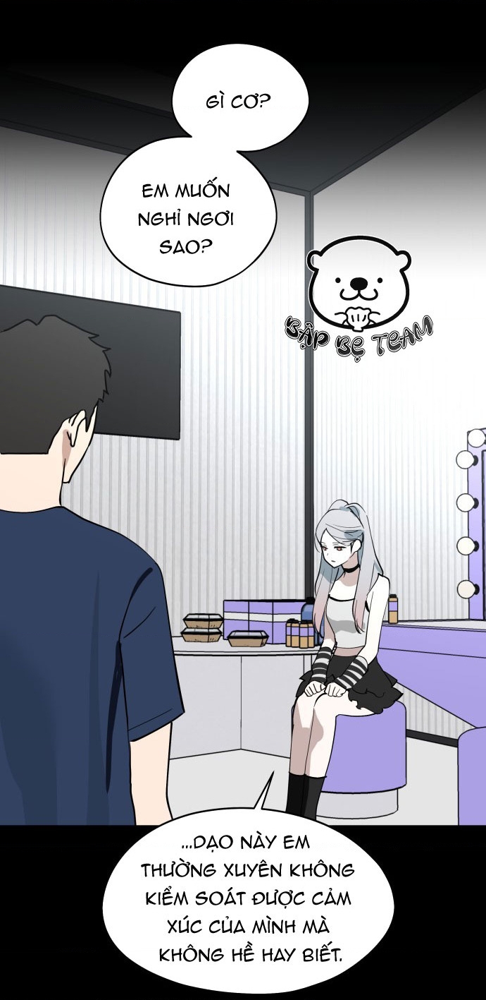 Hôm Nay Han Yoil Là Con Gái Chapter 30 - 81