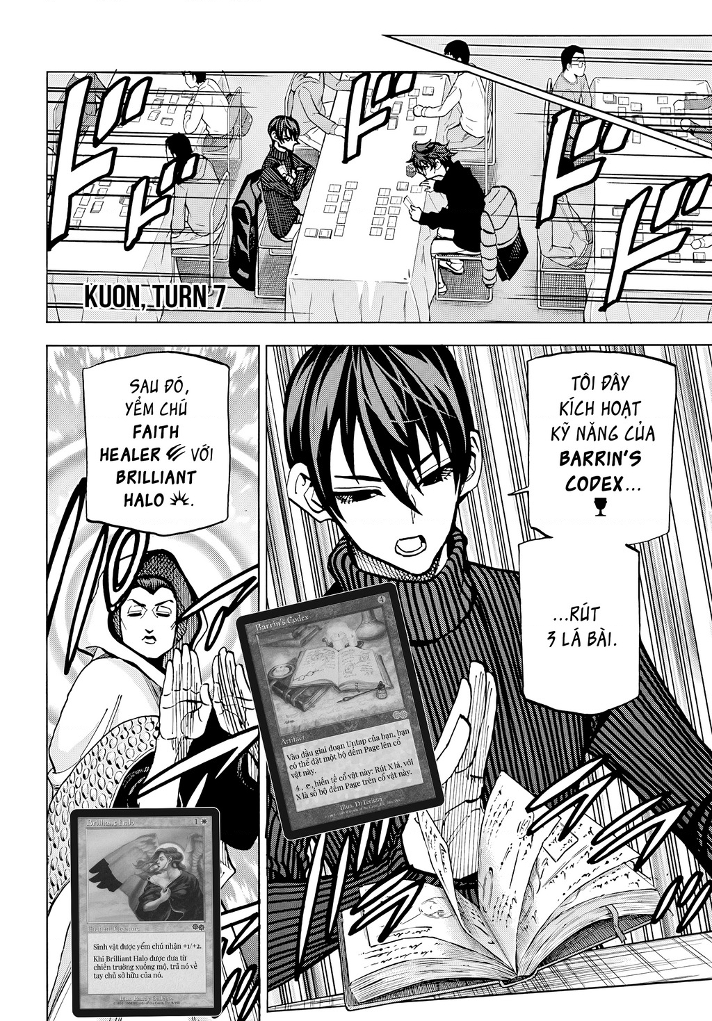 Hủy Diệt Toàn Bộ Nhân Loại. Chúng Không Thể Hồi Phục Chapter 19 - 8