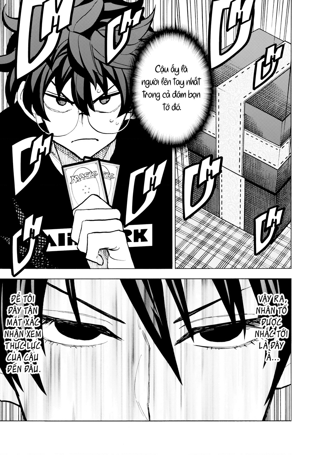 Hủy Diệt Toàn Bộ Nhân Loại. Chúng Không Thể Hồi Phục Chapter 19 - 3