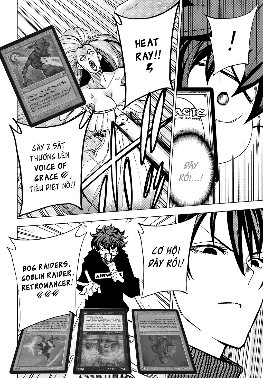 Hủy Diệt Toàn Bộ Nhân Loại. Chúng Không Thể Hồi Phục Chapter 19 - 16