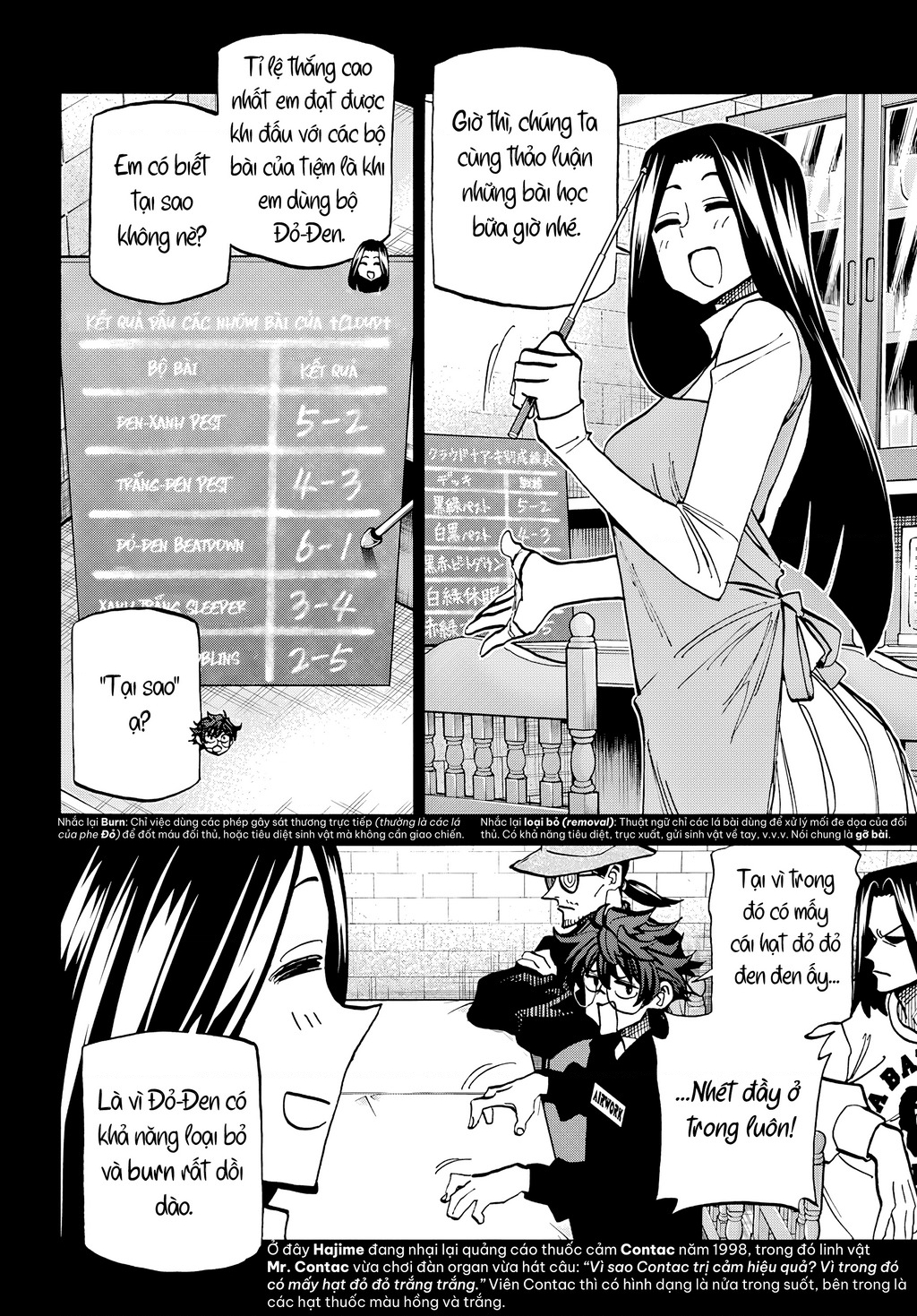 Hủy Diệt Toàn Bộ Nhân Loại. Chúng Không Thể Hồi Phục Chapter 19 - 12