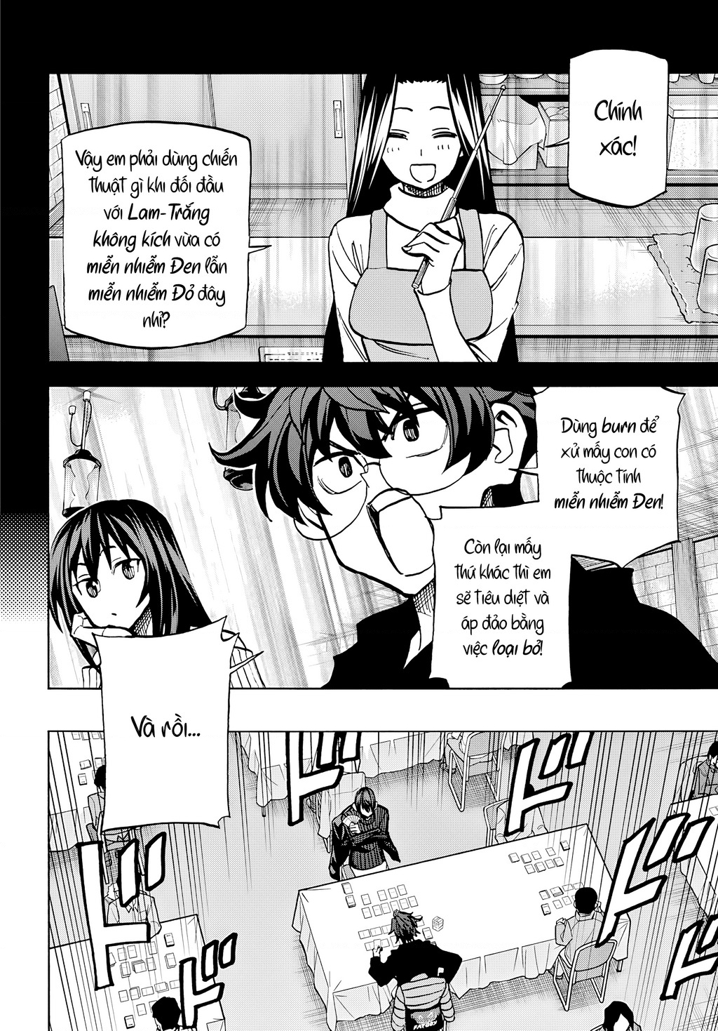 Hủy Diệt Toàn Bộ Nhân Loại. Chúng Không Thể Hồi Phục Chapter 19 - 14