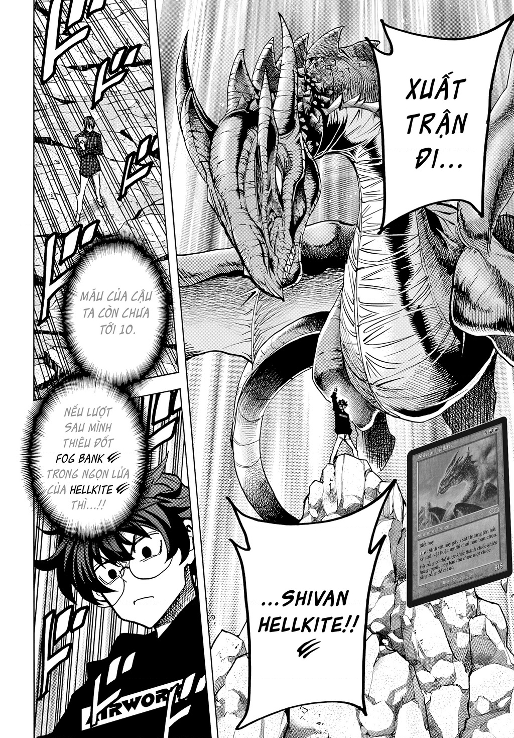 Hủy Diệt Toàn Bộ Nhân Loại. Chúng Không Thể Hồi Phục Chapter 19 - 25