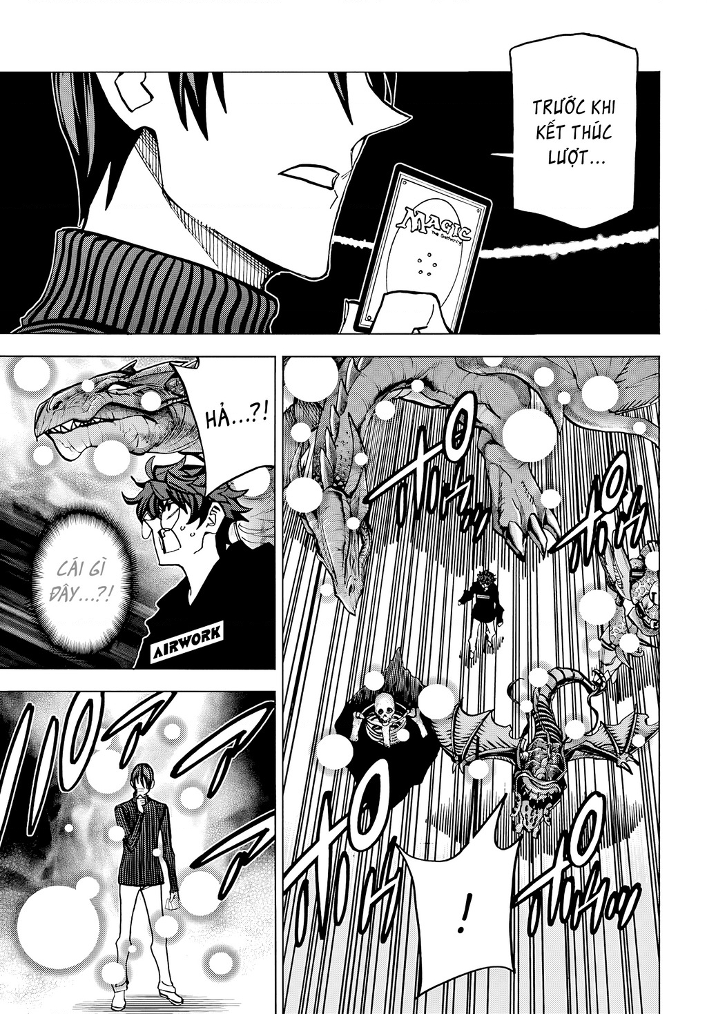 Hủy Diệt Toàn Bộ Nhân Loại. Chúng Không Thể Hồi Phục Chapter 19 - 26