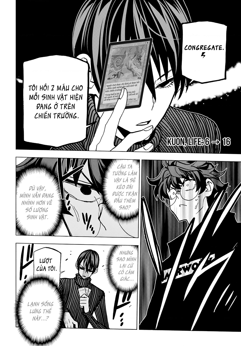 Hủy Diệt Toàn Bộ Nhân Loại. Chúng Không Thể Hồi Phục Chapter 19 - 27