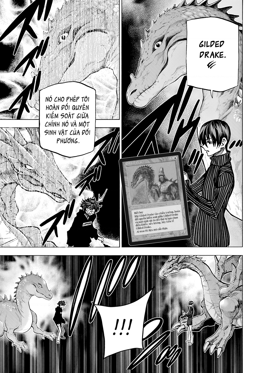 Hủy Diệt Toàn Bộ Nhân Loại. Chúng Không Thể Hồi Phục Chapter 19 - 28