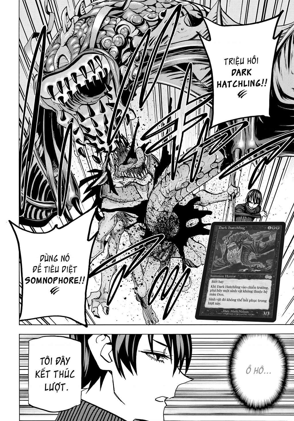 Hủy Diệt Toàn Bộ Nhân Loại. Chúng Không Thể Hồi Phục Chapter 19 - 23