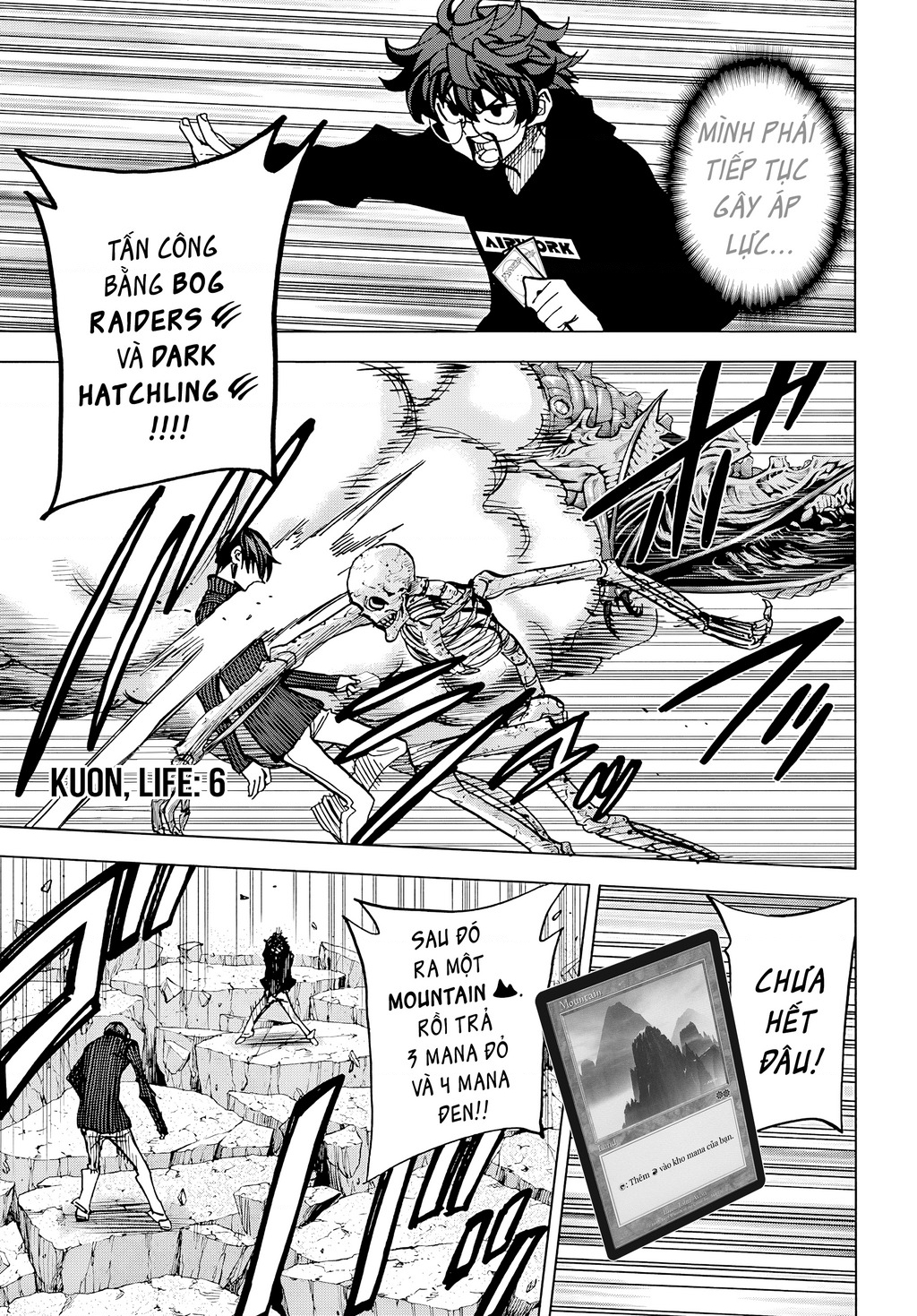 Hủy Diệt Toàn Bộ Nhân Loại. Chúng Không Thể Hồi Phục Chapter 19 - 24