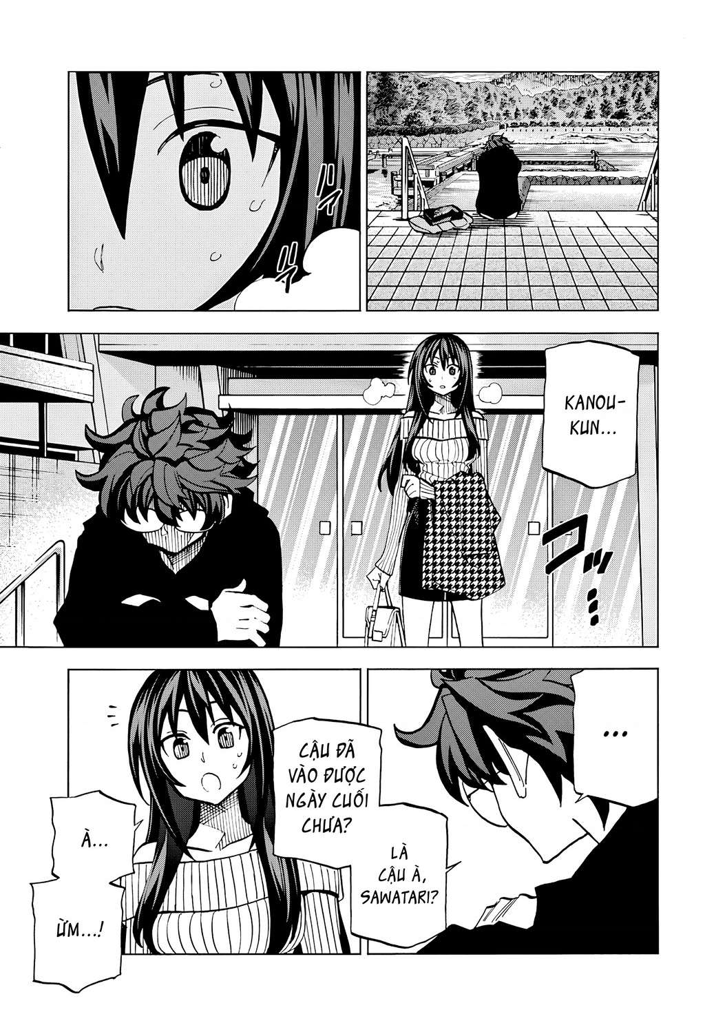 Hủy Diệt Toàn Bộ Nhân Loại. Chúng Không Thể Hồi Phục Chapter 19 - 38