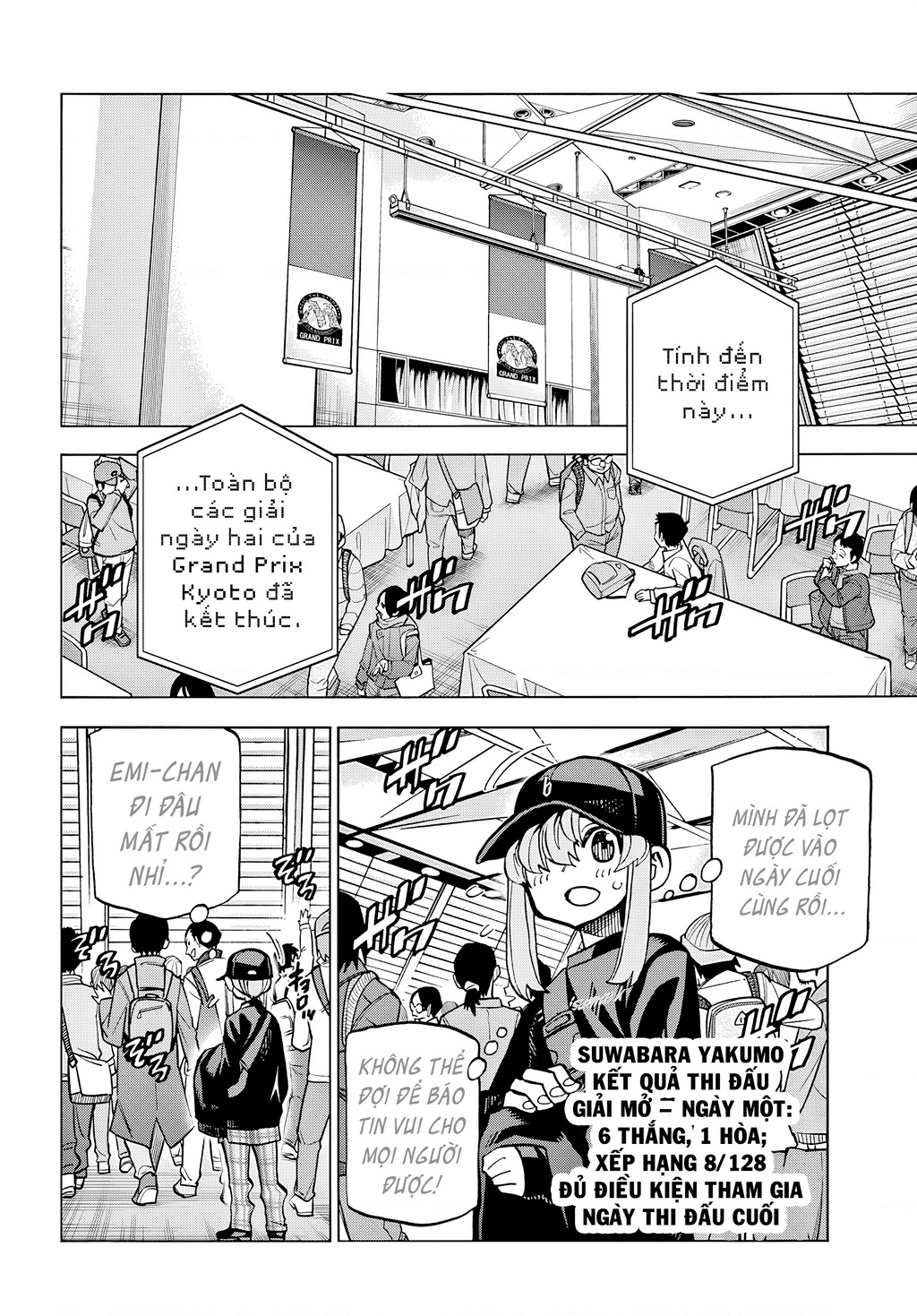 Hủy Diệt Toàn Bộ Nhân Loại. Chúng Không Thể Hồi Phục Chapter 19 - 33