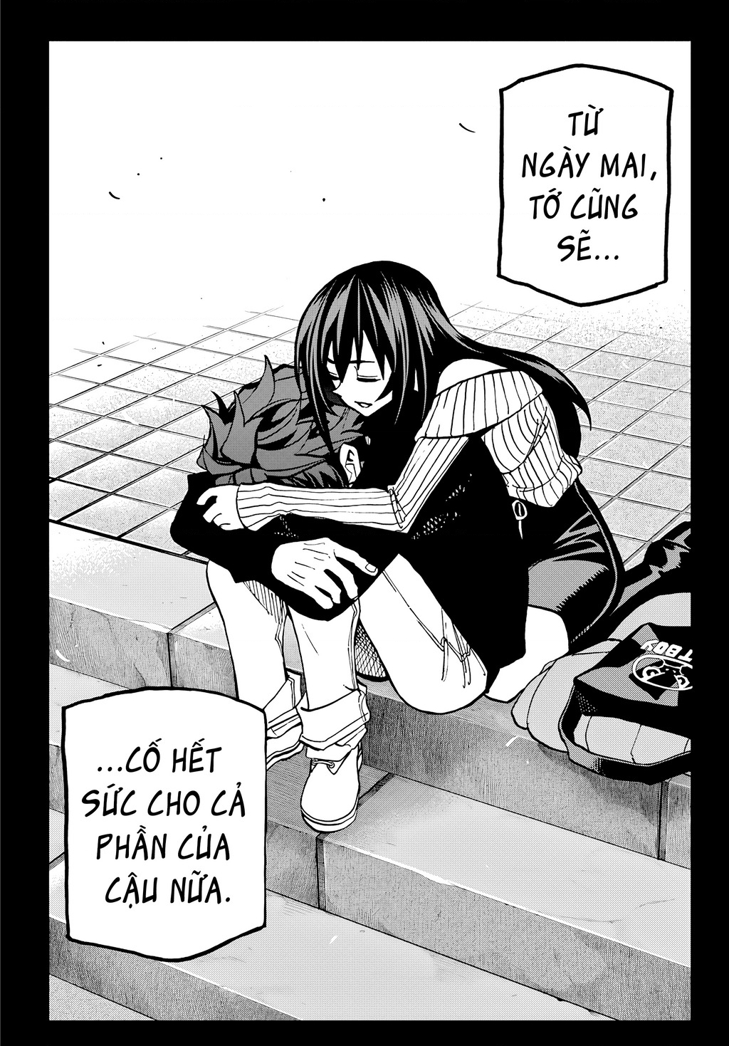 Hủy Diệt Toàn Bộ Nhân Loại. Chúng Không Thể Hồi Phục Chapter 19 - 45