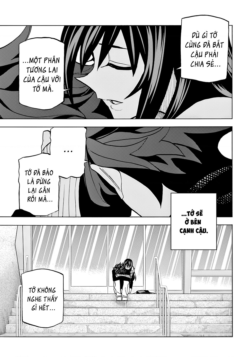 Hủy Diệt Toàn Bộ Nhân Loại. Chúng Không Thể Hồi Phục Chapter 19 - 46