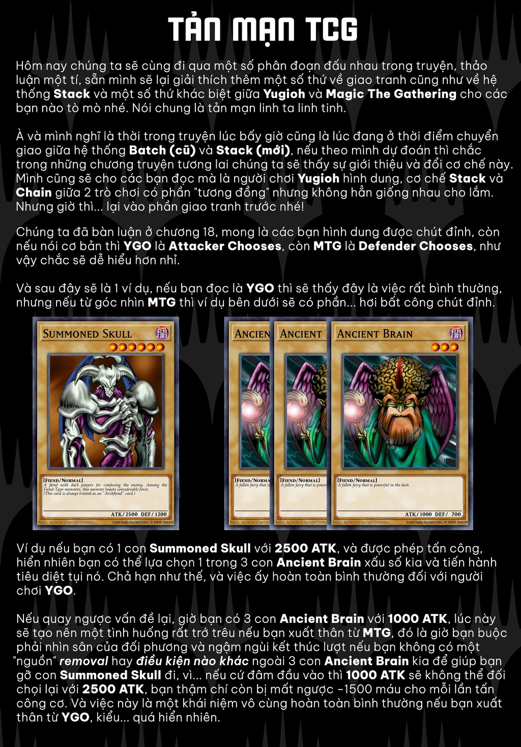 Hủy Diệt Toàn Bộ Nhân Loại. Chúng Không Thể Hồi Phục Chapter 19 - 50