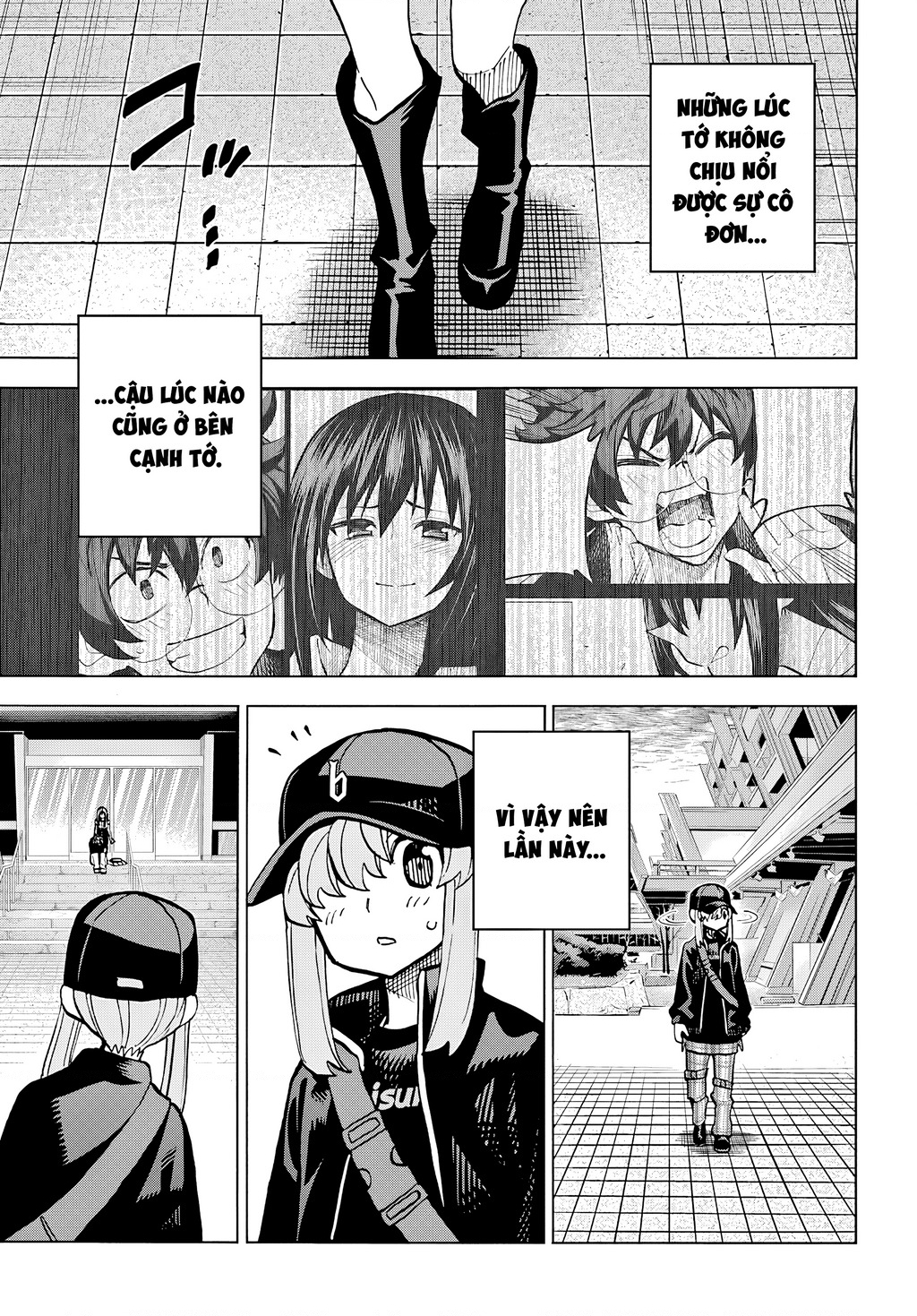 Hủy Diệt Toàn Bộ Nhân Loại. Chúng Không Thể Hồi Phục Chapter 19 - 44