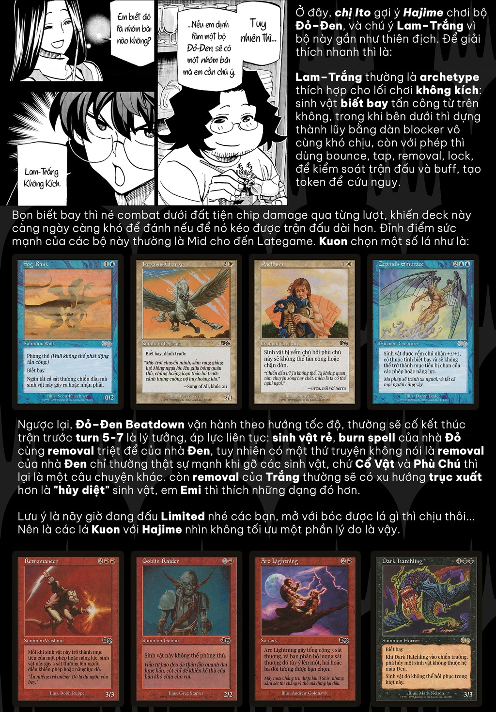 Hủy Diệt Toàn Bộ Nhân Loại. Chúng Không Thể Hồi Phục Chapter 19 - 57