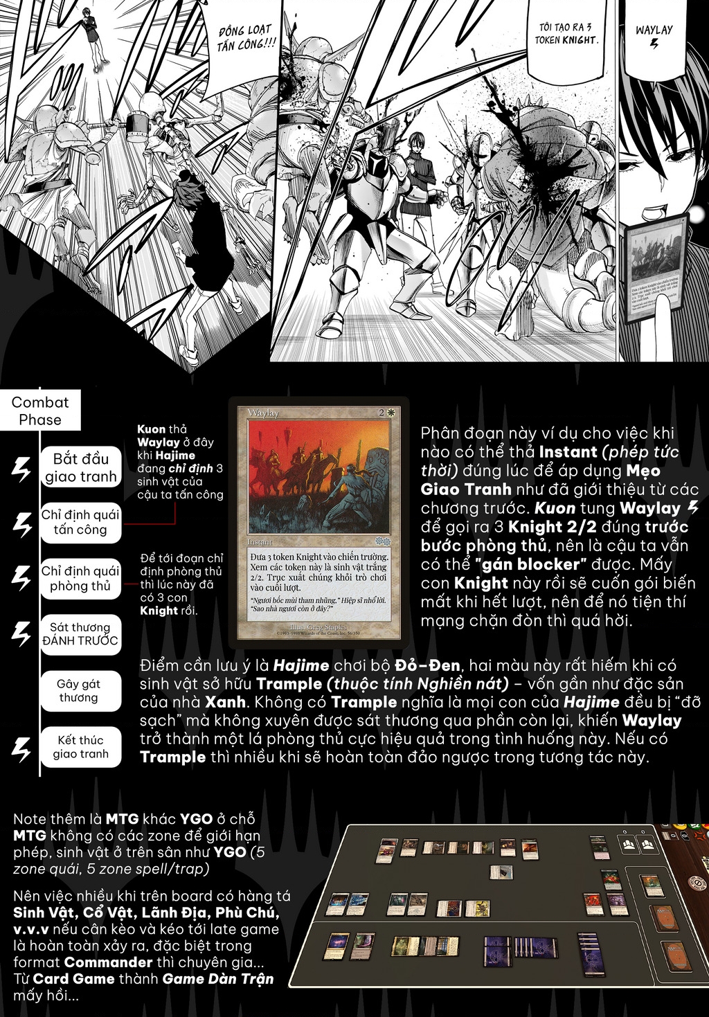 Hủy Diệt Toàn Bộ Nhân Loại. Chúng Không Thể Hồi Phục Chapter 19 - 58