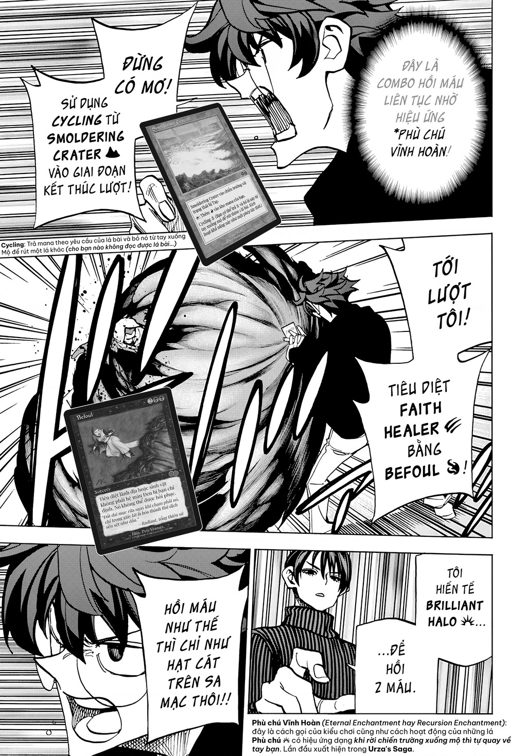 Hủy Diệt Toàn Bộ Nhân Loại. Chúng Không Thể Hồi Phục Chapter 19 - 9