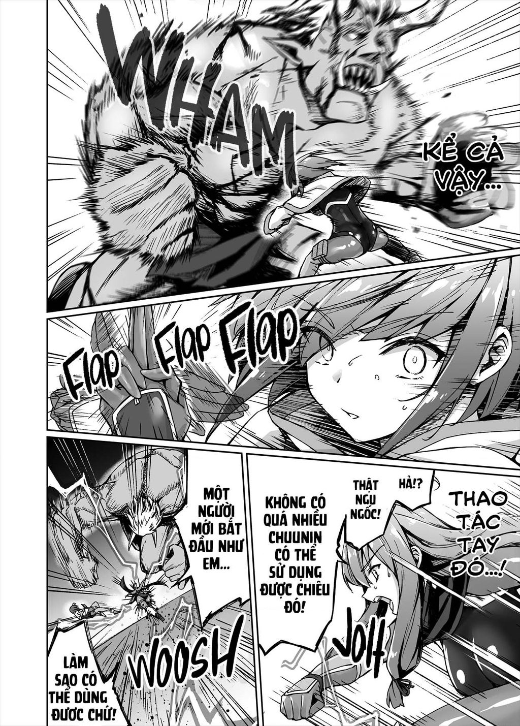 Somehow, I Started Living With A Neet Otaku Kunoichi Chapter 13 - 3