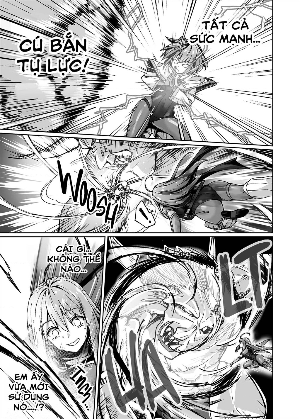 Somehow, I Started Living With A Neet Otaku Kunoichi Chapter 13 - 4