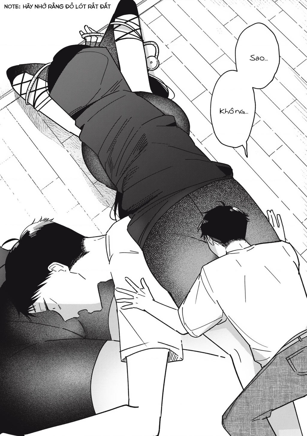 Yachiru-san wa Haru to Nobiru Chapter 10 - 16