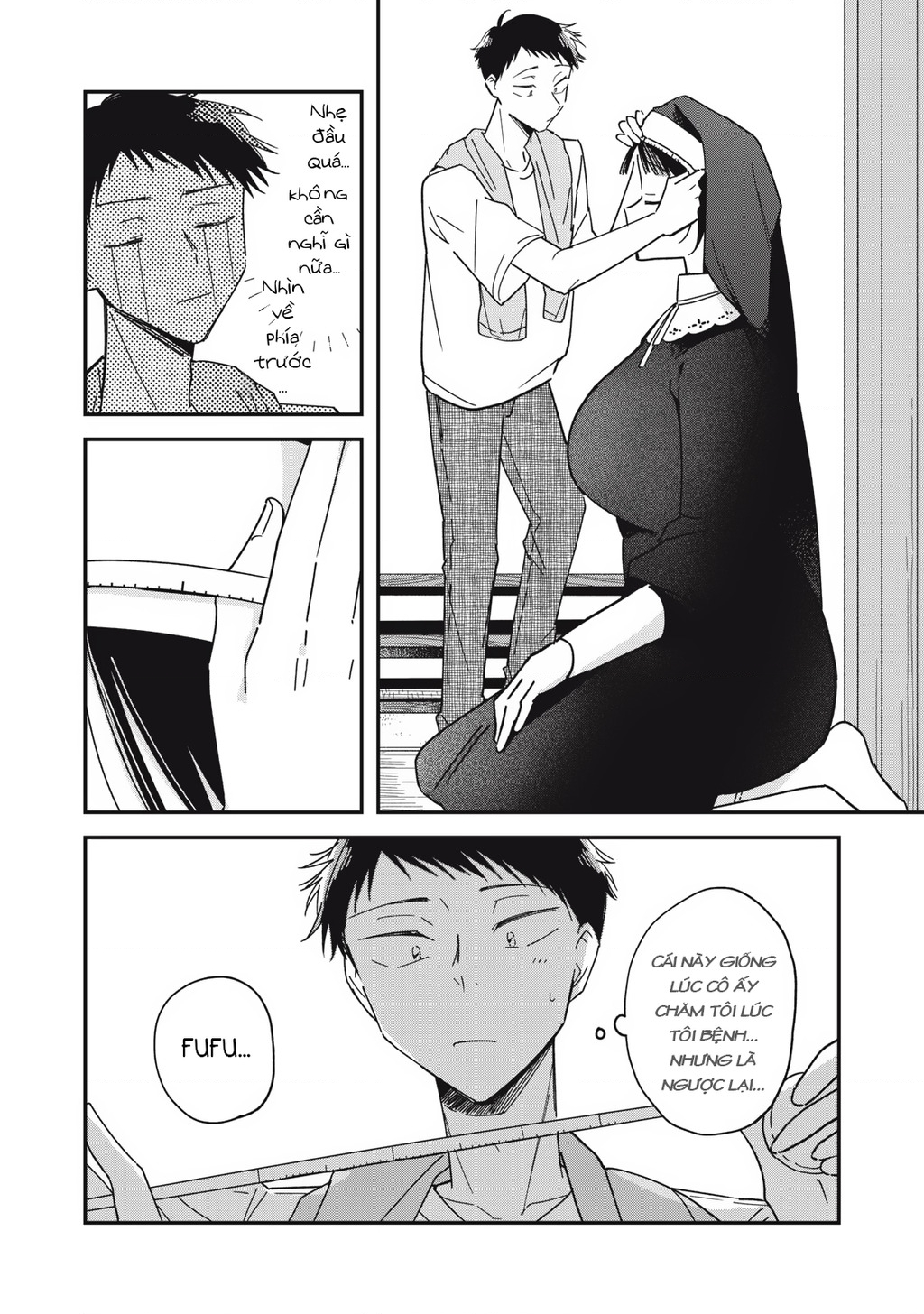 Yachiru-san wa Haru to Nobiru Chapter 10 - 25