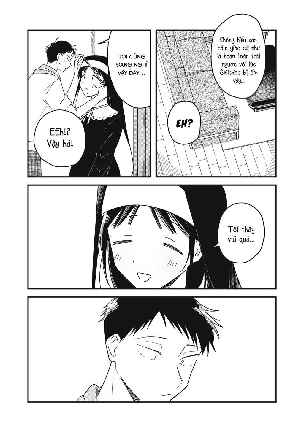 Yachiru-san wa Haru to Nobiru Chapter 10 - 26