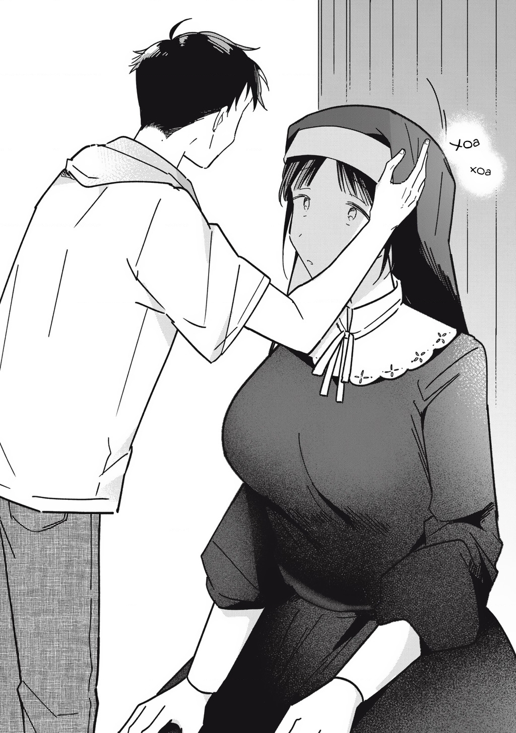 Yachiru-san wa Haru to Nobiru Chapter 10 - 27