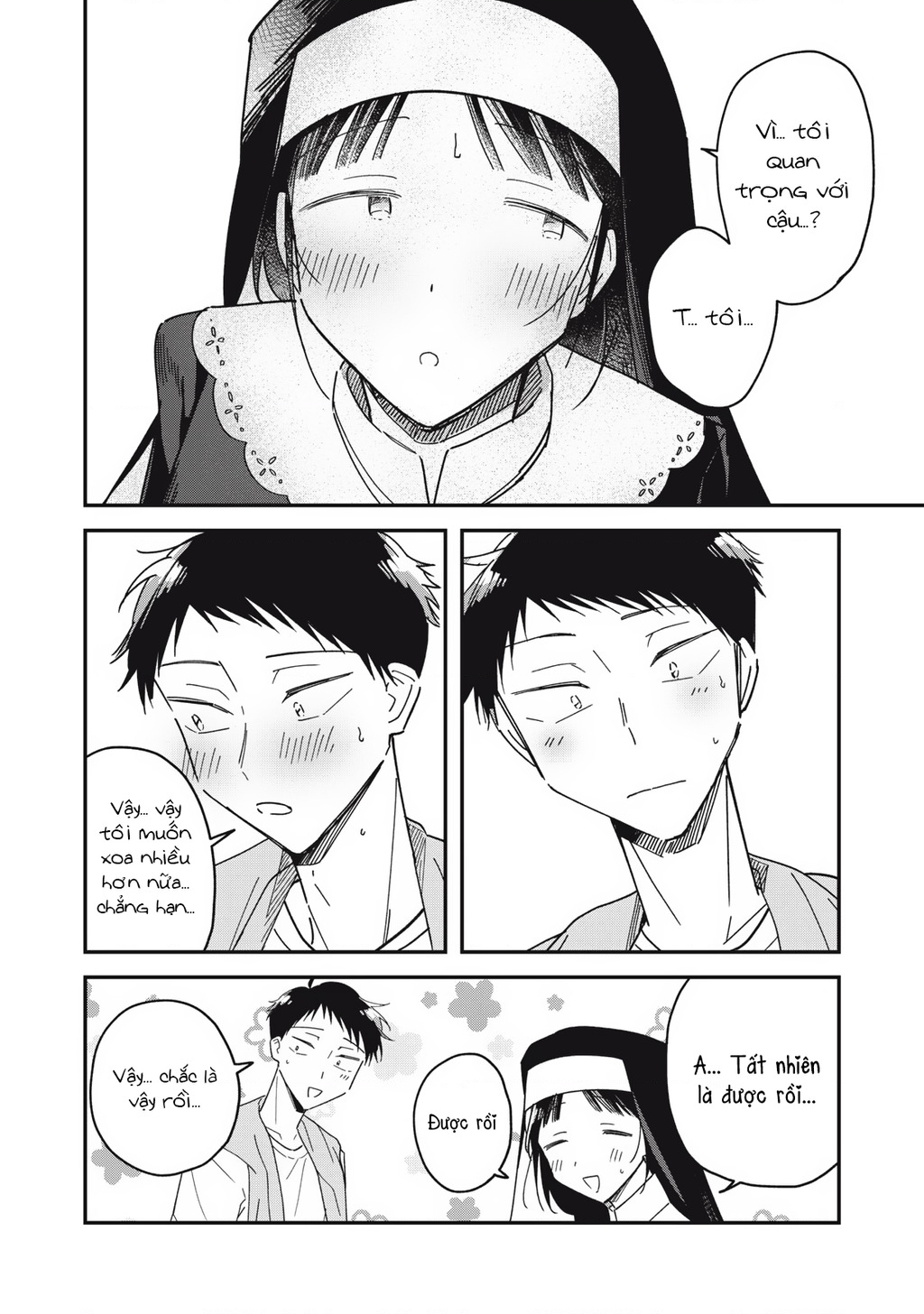 Yachiru-san wa Haru to Nobiru Chapter 10 - 29