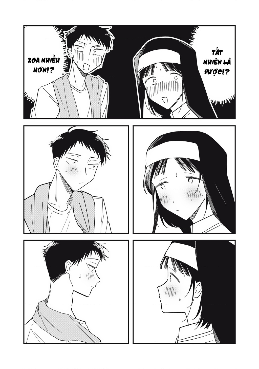 Yachiru-san wa Haru to Nobiru Chapter 10 - 30