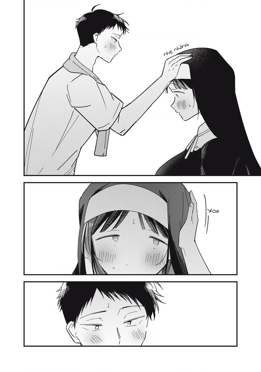 Yachiru-san wa Haru to Nobiru Chapter 10 - 31